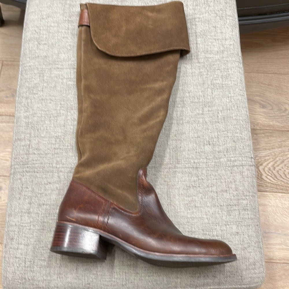 Jessica Simpson Riding Boot - Picture 8 of 8